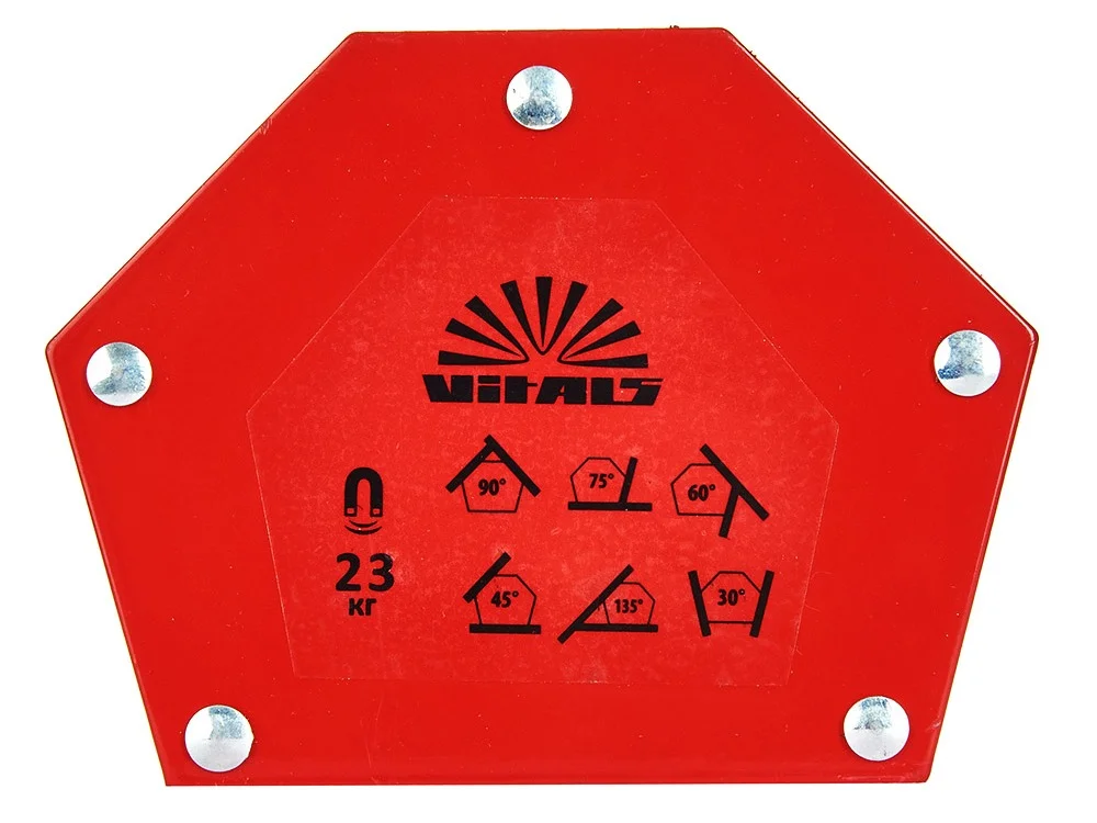 Магніт для зварювання Vitals AMW Трапеція 23 кг