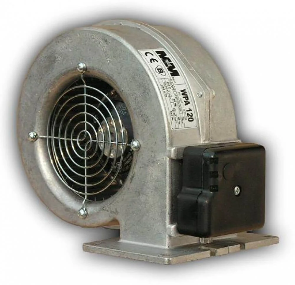 Вентилятор нагнітальний M + M WPA 120