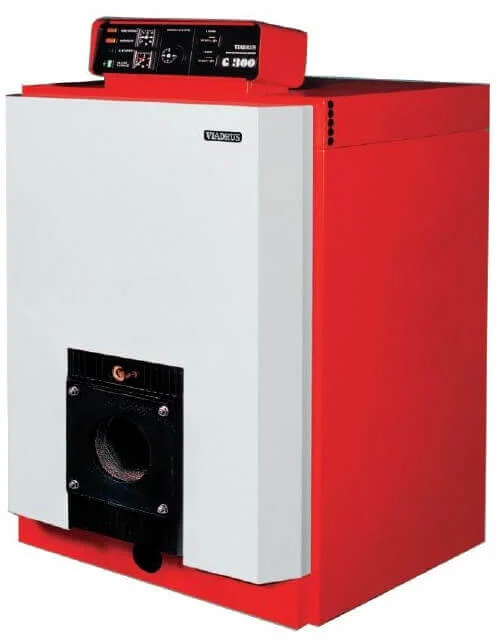 Котел газовий Viadrus G350