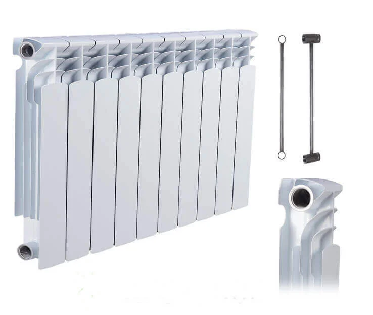 Біметалевий радіатор TECHNOCRAT TC-500B