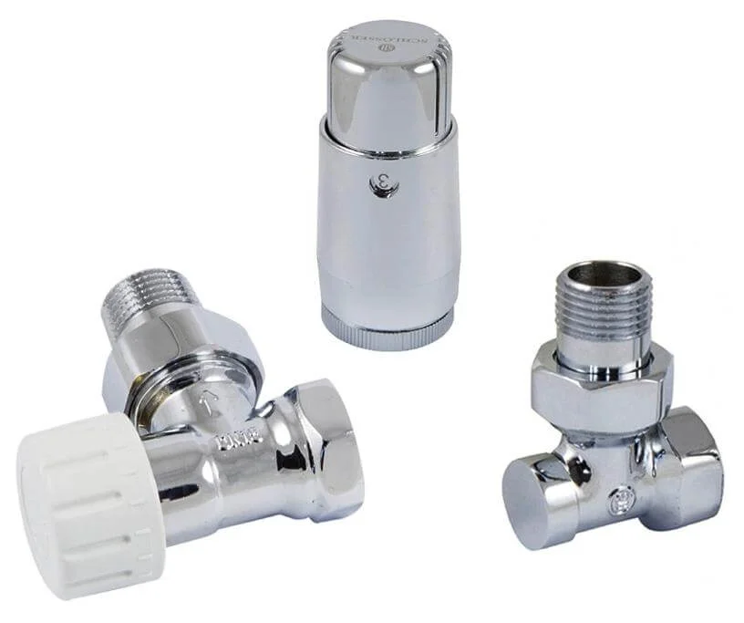 Комплект радіаторний кутовий Schlosser 602200060