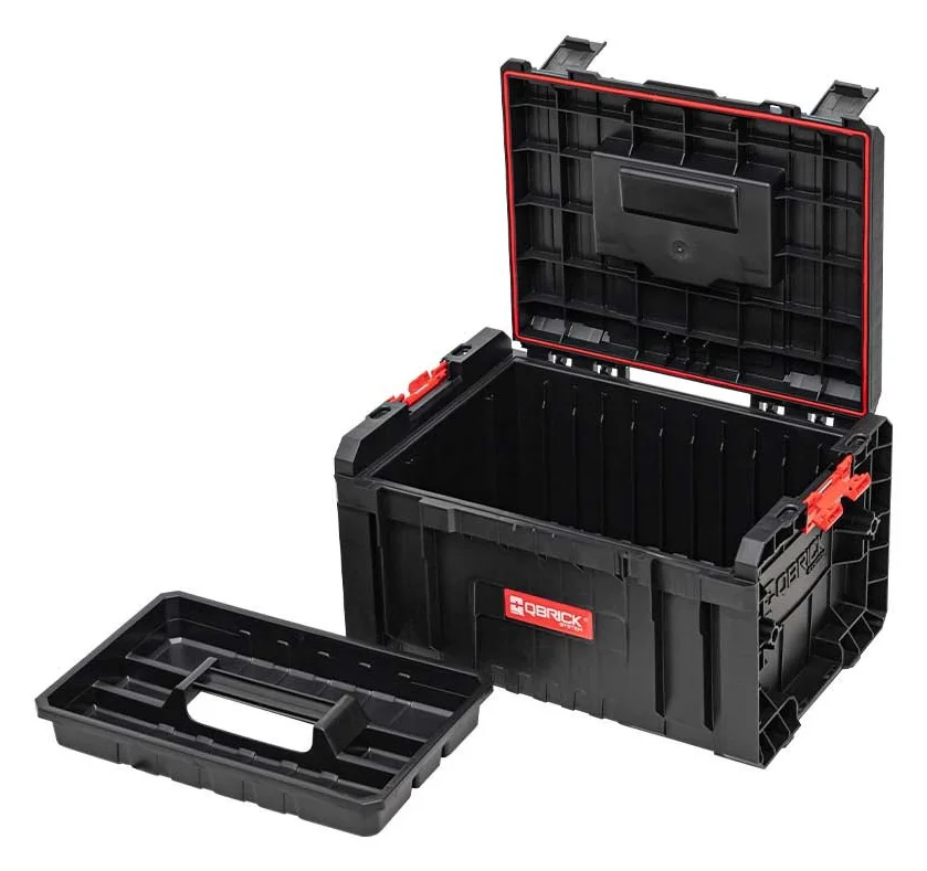 Набор ящиков для инструмента на колесах Qbrick System PRO SET 3 (Z255963PG001) - фото 2