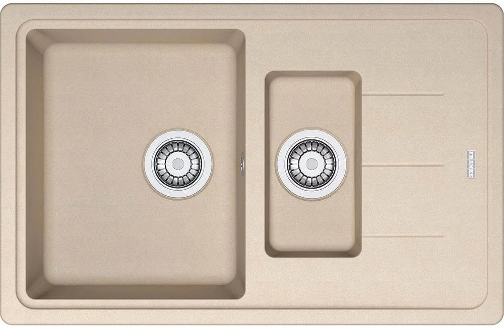 Кухонна мийка Franke Basis BFG 651-78 (оборотна)