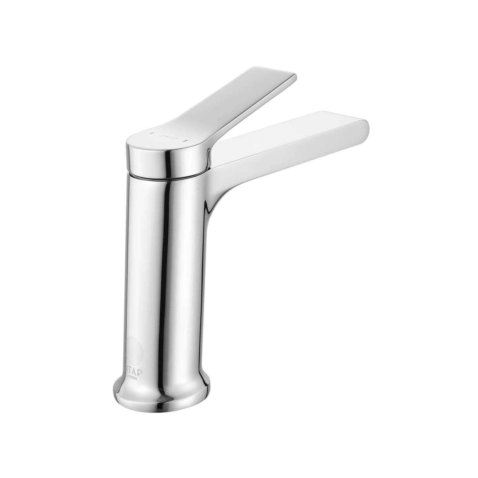 Смеситель для раковины Qtap Arvin 270 Хром - фото 3