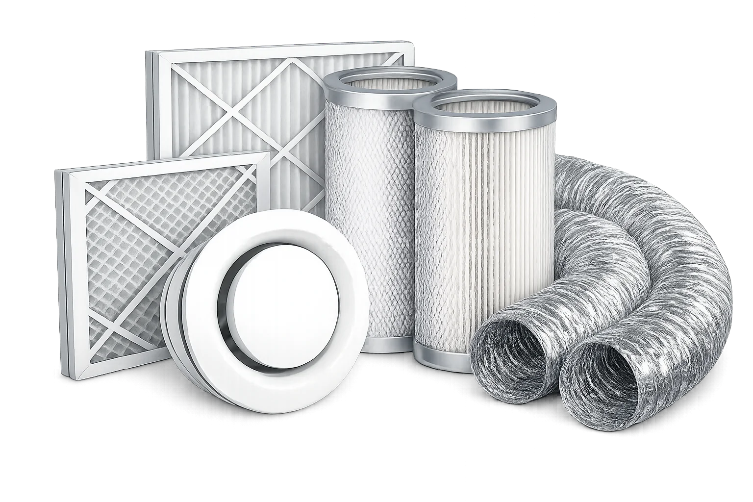 Аксесуари для вентиляції