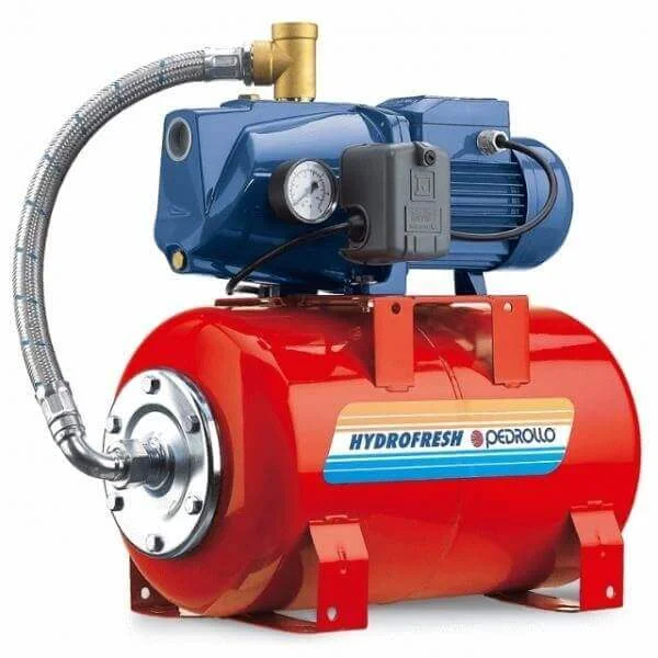 Насосна станція PEDROLLO JSW 10MX - 24CL