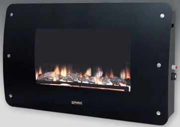 Газовий конвектор Mira LCD S