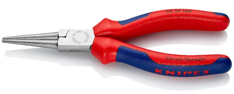 Довгогубці Knipex L=160 мм (30 35 160)