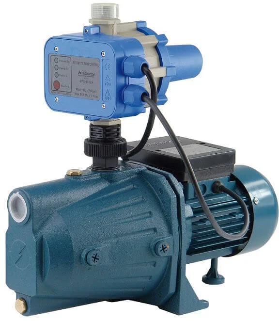 Насосна станція Насоси+ AUJET 40/E1