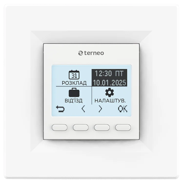 Терморегулятор Terneo Pro Unic