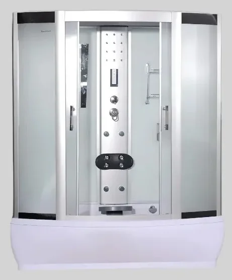 Душевая кабина AquaStream Comfort 178 HW с гидромассажем в поддоне