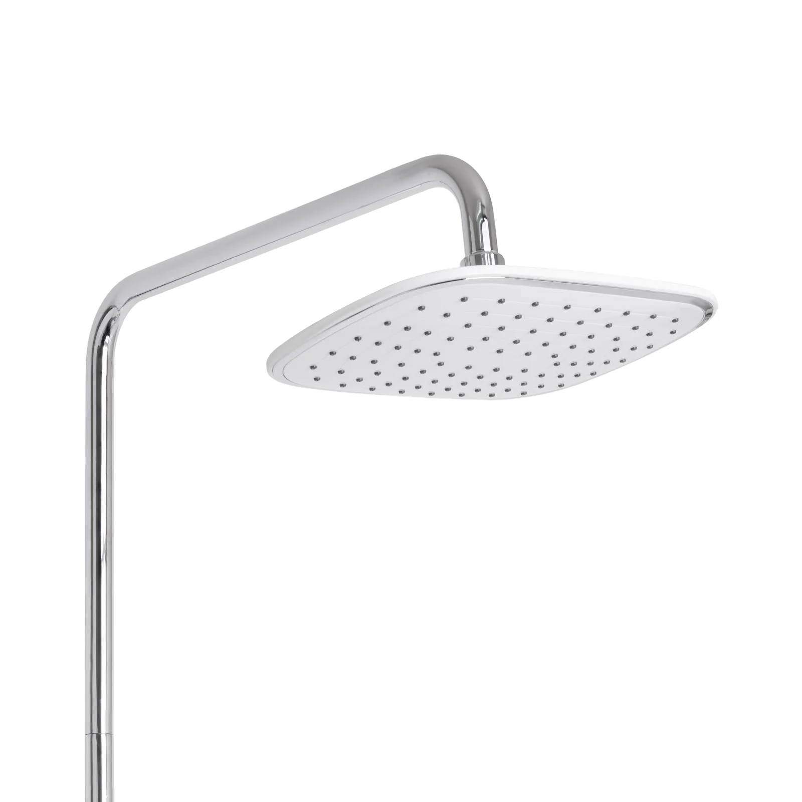 Душевая система Qtap Grand 1004 Хром / Белый - фото 7