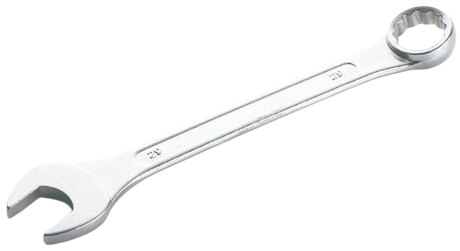 Ключ ріжково-накидний Стандарт 29 мм Сила (201029)
