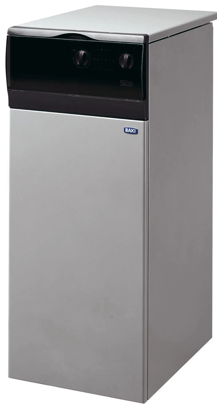 Котел газовий Baxi Slim FiN (одноконтурний)