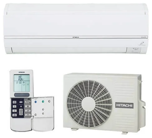 Кондиціонер HITACHI RAS-18EH4/RAC-18EH4