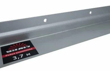 Рейка алюмінієва Vitals 3,7м VBF 36-4s (88443)