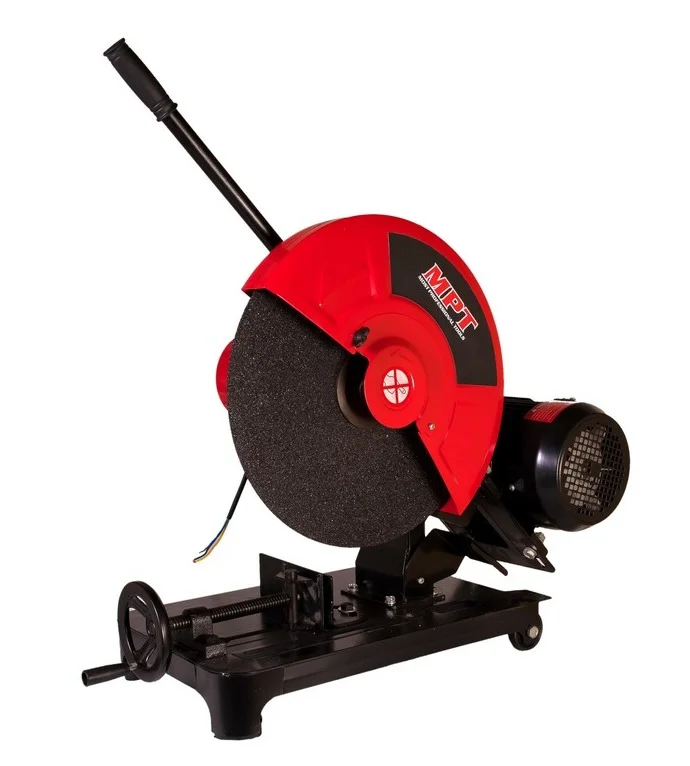 Отрезной станок по металлу MPT MCOS4005.3 (380В)
