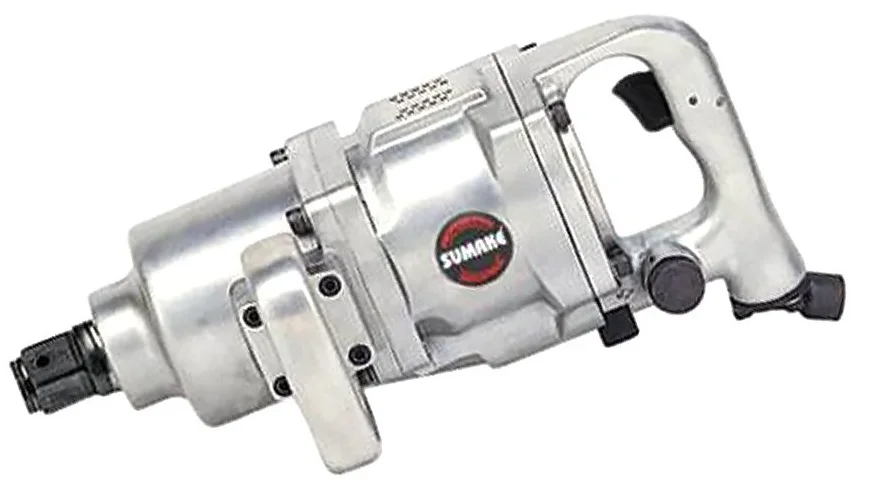 Гайковерт пневматичний Sumake 1" 3388 Нм 3000 об/хв. (ST-6687)