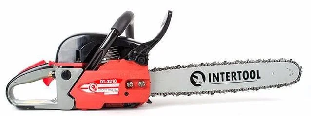 Бензопила ланцюгова Intertool DT-2210