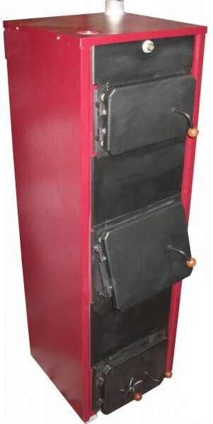 Котел твердопаливний Клівер-30Б