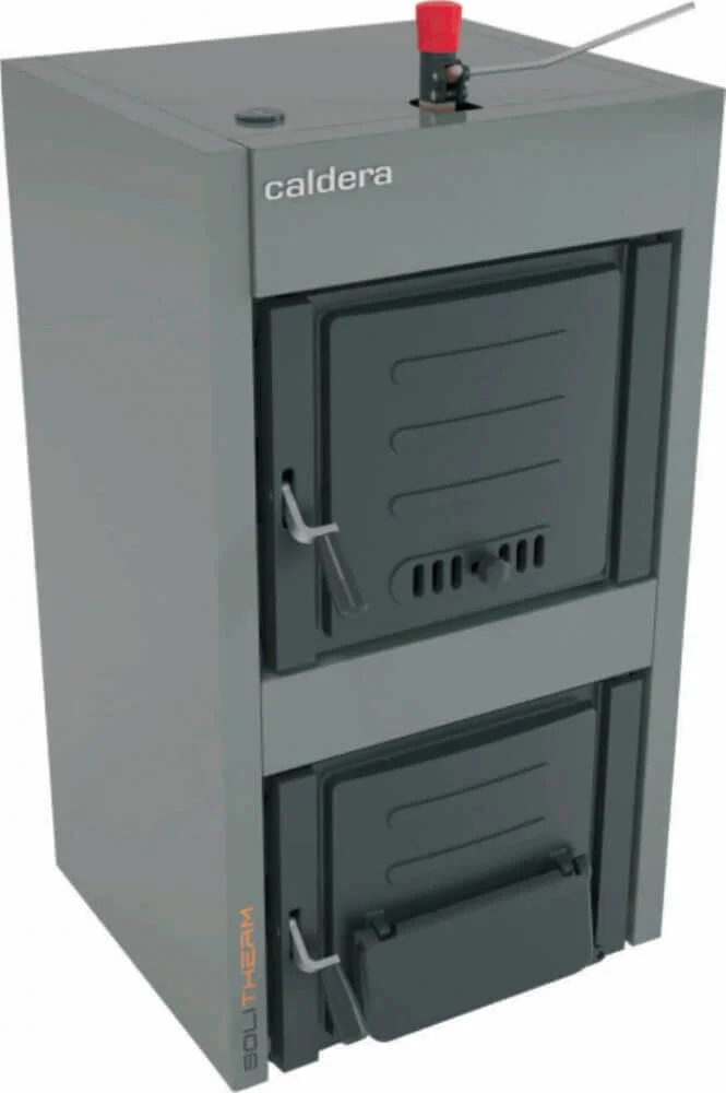 Котел твердопаливний Caldera Solitherm ST