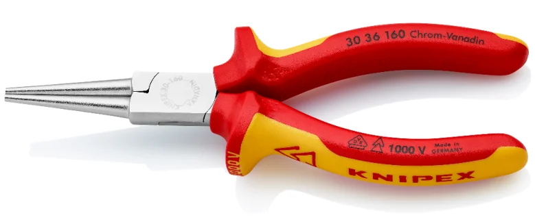 Довгогубці Knipex L=160 мм (30 36 160)
