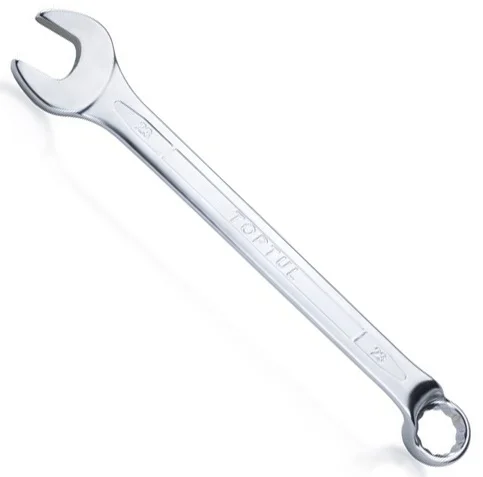 Ключ комбінований Toptul 8 мм кут 75° (AAEN0808)