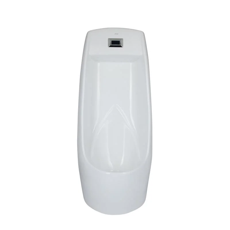 Пісуар підлоговий Qtap Scorpio QT1488101HW з ІЧ-датчиком - фото 3