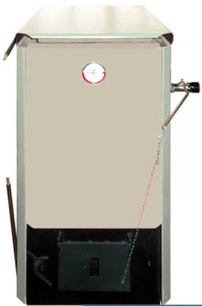 Котел твердопаливний Hot-Well Solid 30