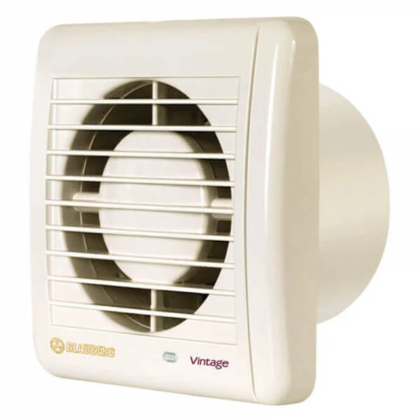 Побутовий витяжний вентилятор Blauberg Aero Vintage 100