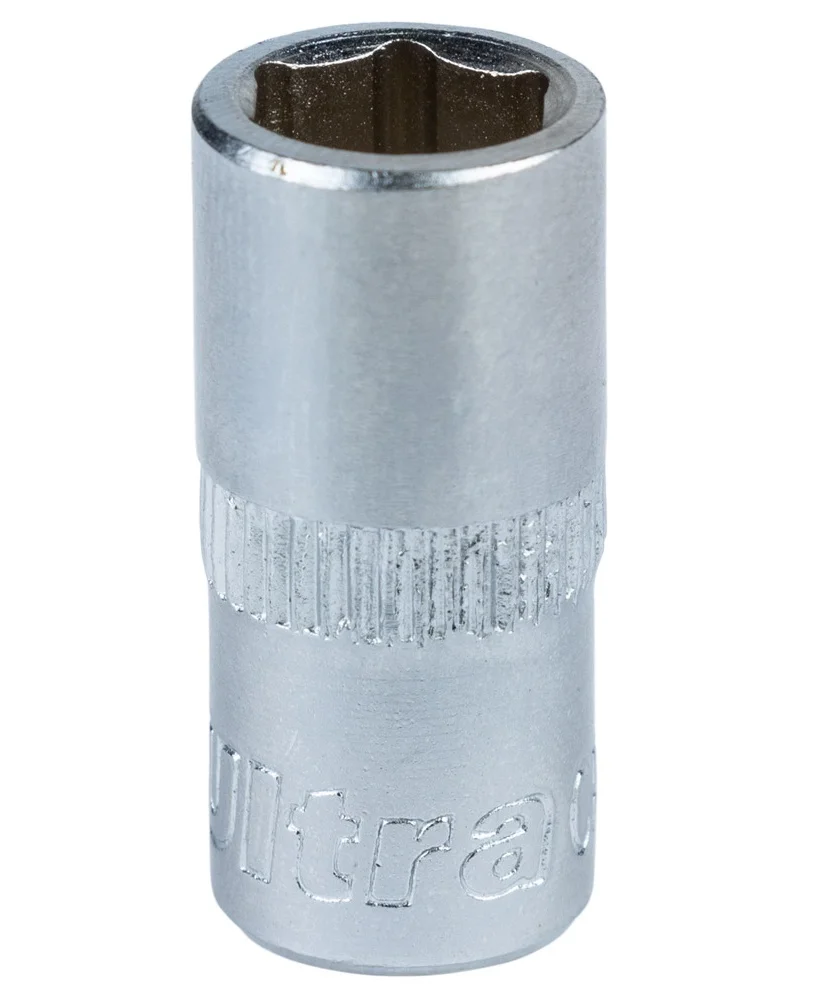 Головка 1/4" 8 мм 6-ти гранна Ultra (6060082)