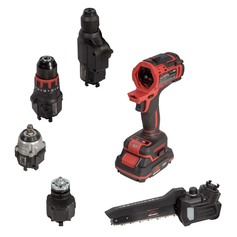 Аккумуляторный набор Vitals Master COMBO KIT 5.1 18V