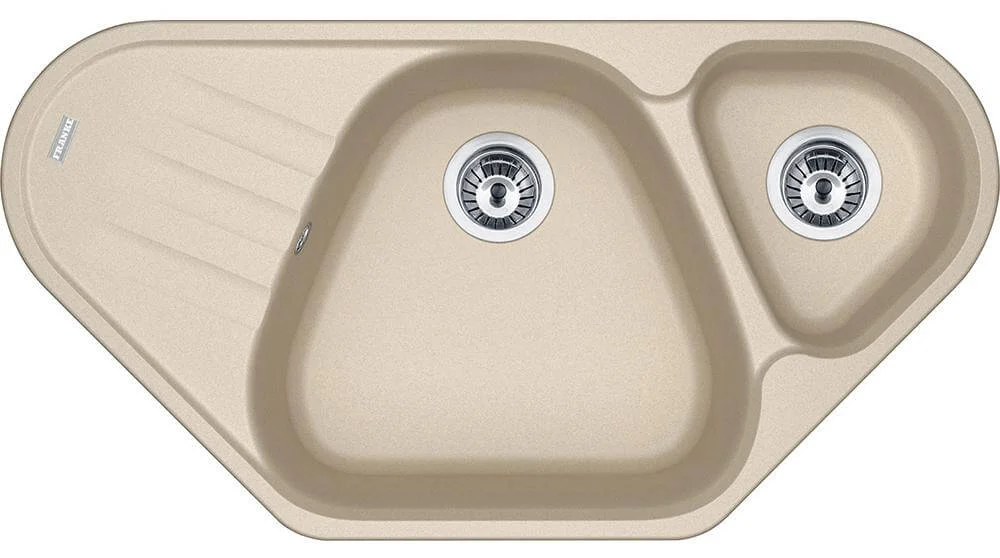 Кухонна мийка Franke Antea AZG 661-E (кутова)