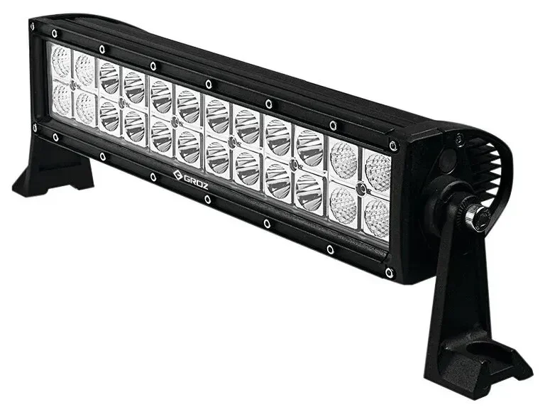 Фара світлодіодна 72W LED 5040 Лм Groz LED-711