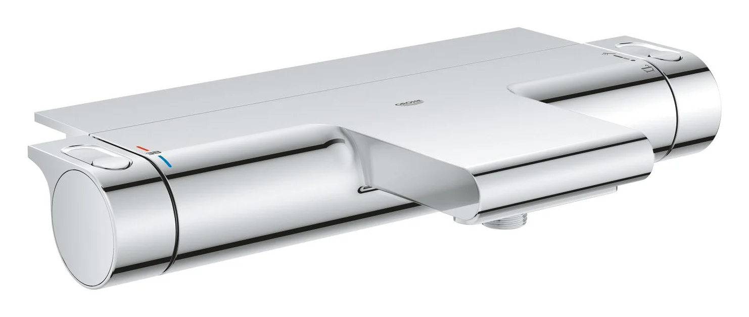 Змішувач для душу та ванни Grohe Grohtherm 2000 34464001