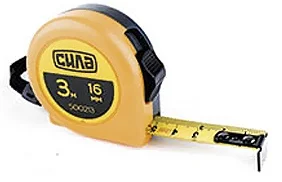 Рулетка 3м*16мм Сила (500213)