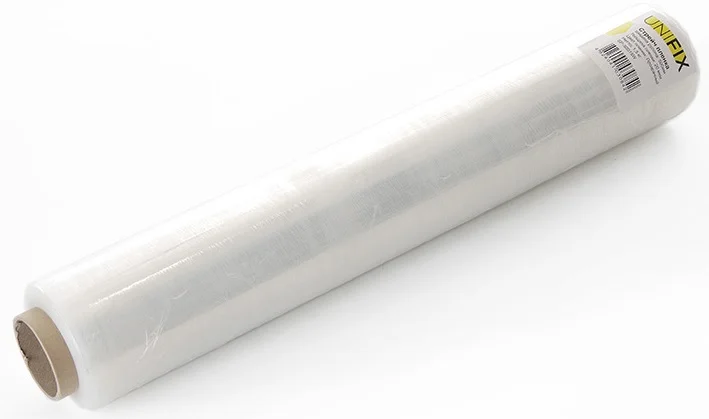 Стретч плівка 163 м 500 мм 20 мкм Unifix Прозора (SP-50015W)