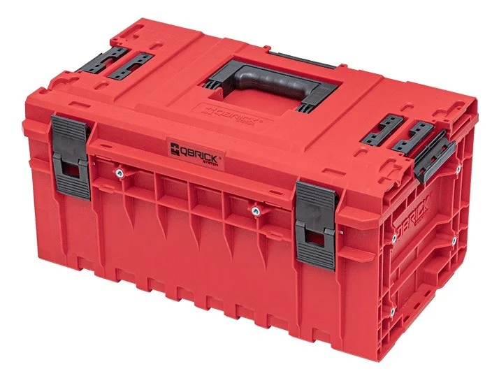 Ящик для инструментов Qbrick System ONE 350 2.0 Vario RED Ultra HD Custom (SKRQ350V2CCZEPG003)