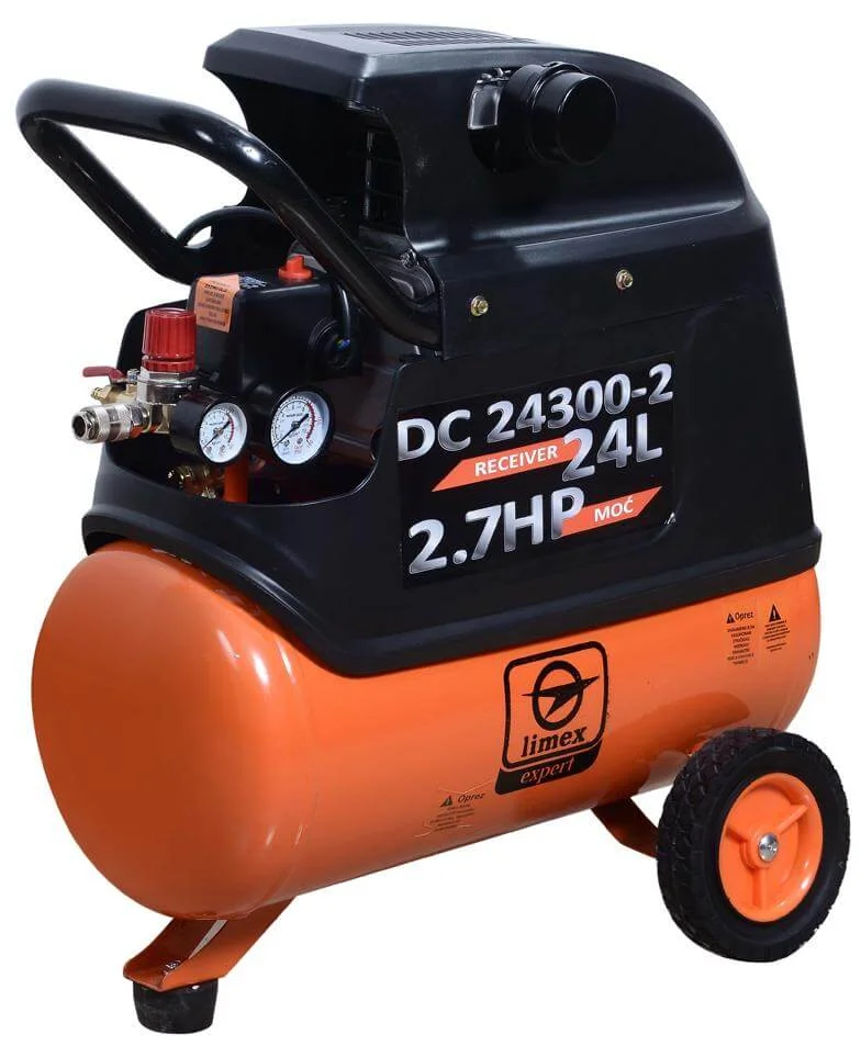Компресор Limex expert DC 24300-2