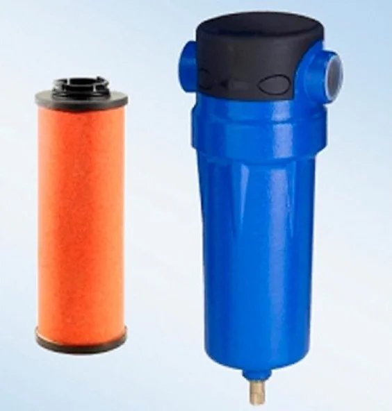 Фільтр стисненого повітря другого ступеня Omi PF 0010 (04A.0060.PG00.H.0000)