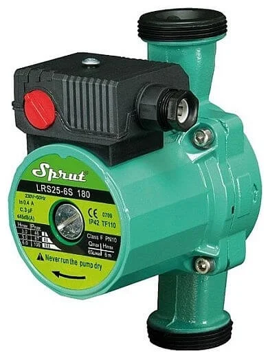 Циркуляційний насос SPRUT LRS 25/6-130