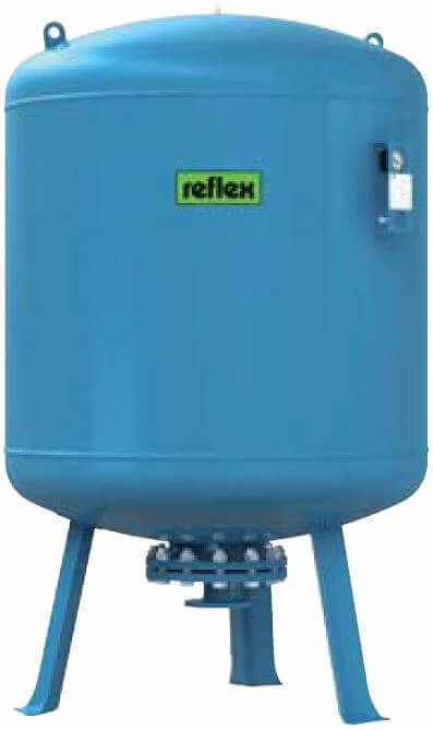 Гідроакумулюючий бак Reflex Refix DE 1500/16 (7312905)