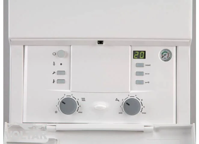 Котел газовий конденсаційний Bosch Condens 3000 W ZWB 28-3 turbo