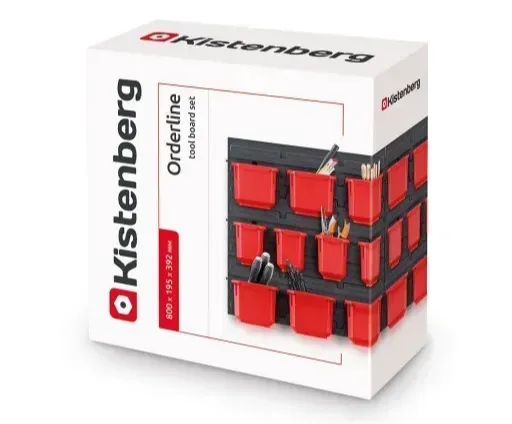 Панель для инструмента 778х39см KOR6 Kistenberg KOR6-S411