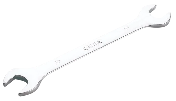 Ключ ріжковий 18×19 мм Сила (201220)