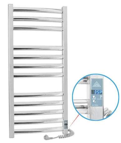 Рушникосушарка електричний Laris Атлант Преміум П12 500 х 1200