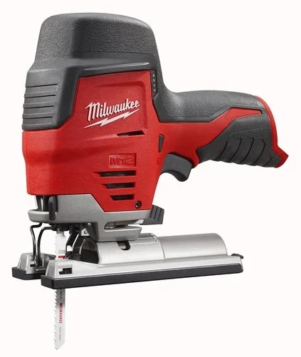 Акумуляторний лобзик Milwaukee М12 JS-0 (4933431305)