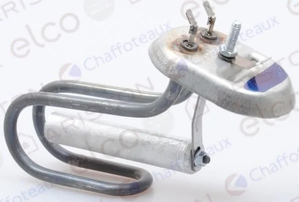 65103765 ТЕН з анодом для водонагрівачів Ariston Regent, SG, Ti Shape 1200 Вт