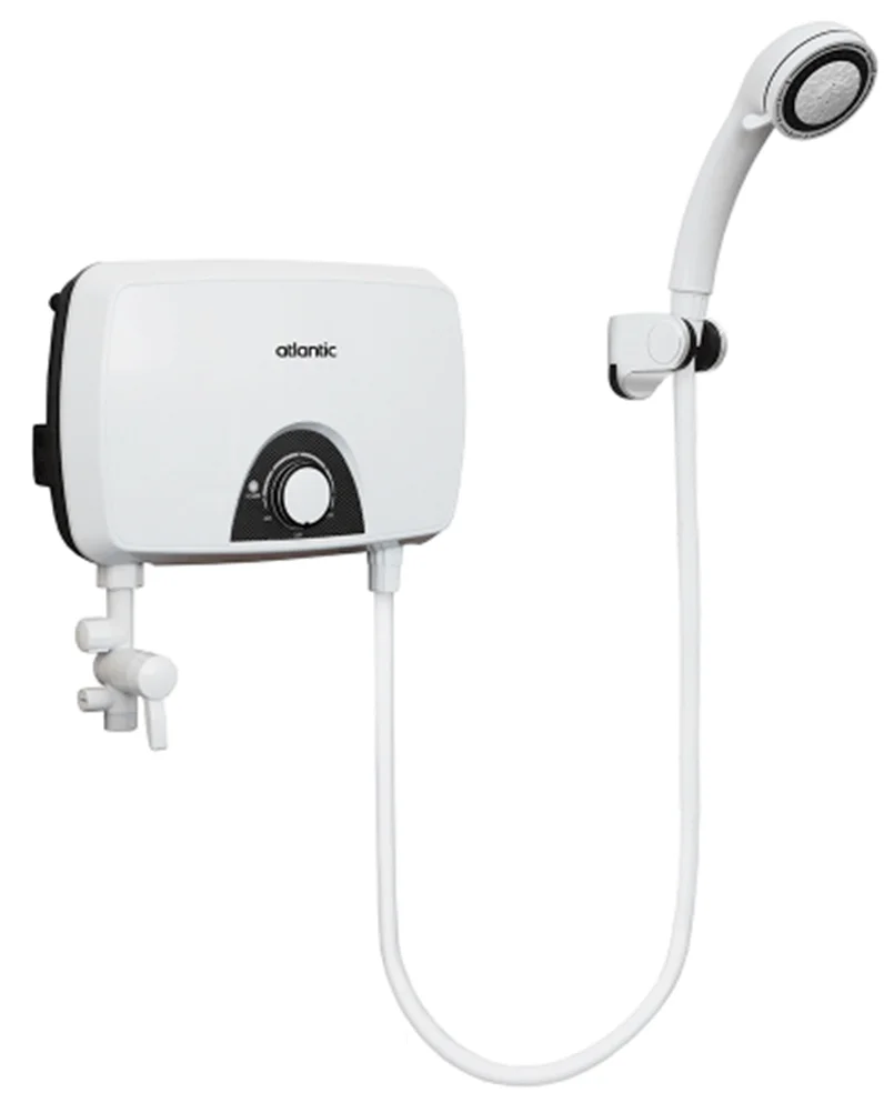Водонагрівач електричний проточний Atlantic Ivory IV202 SB 5.5 kW