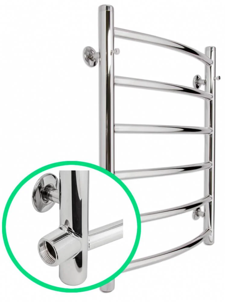 Рушникосушарка Laris Класік П6 450 х 600 б/п